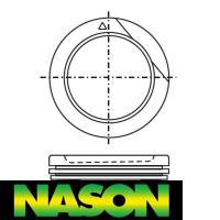 Nason Piston & pin set Thumbnail