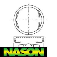 Nason Piston & pin set Thumbnail