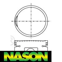 Nason Piston & pin set Thumbnail