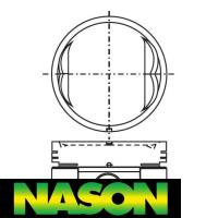 Nason Piston & pin set Thumbnail