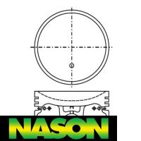 Nason Piston & pin set Thumbnail