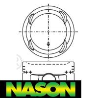 Nason Piston & pin set Thumbnail