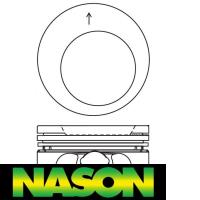 Nason Piston & pin set Thumbnail