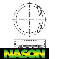 Nason Piston & pin set Thumbnail