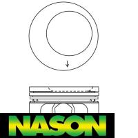 Nason Piston & pin set Thumbnail