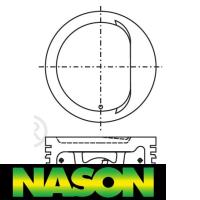 Nason Piston & pin set Thumbnail