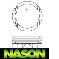 Nason Piston & pin set Thumbnail