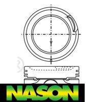 Nason Piston & pin set Thumbnail