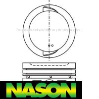 Nason Piston & pin set Thumbnail
