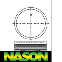 Nason Piston & pin set Thumbnail