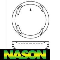 Nason Piston & pin set Thumbnail
