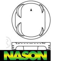 Nason Piston & pin set Thumbnail