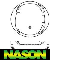 Nason Piston & pin set Thumbnail