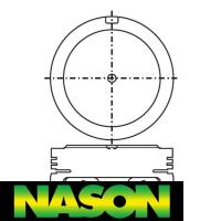 Nason Piston & pin set Thumbnail