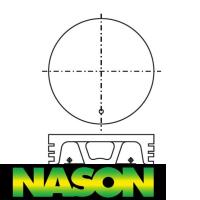 Nason Piston & pin set Thumbnail