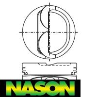 Nason Piston & pin set Thumbnail