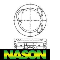 Nason Piston & pin set Thumbnail