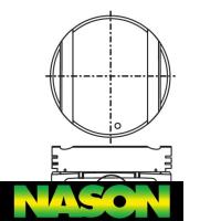 Nason Piston & pin set Thumbnail