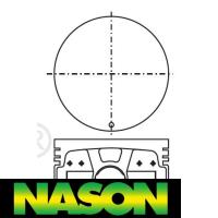 Nason Piston & pin set Thumbnail