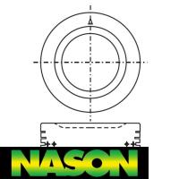 Nason Piston & pin set Thumbnail