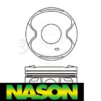 Nason Piston & pin set Thumbnail