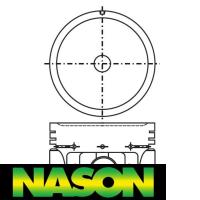 Nason Piston & pin set Thumbnail