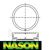 Nason Piston & pin set Thumbnail