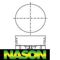 Nason Piston & pin set Thumbnail