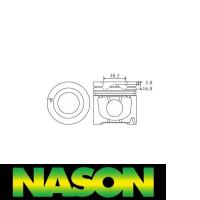 Nason Piston & ring set Thumbnail