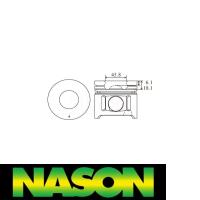 Nason Piston & ring set Thumbnail