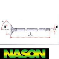 Nason Valve exhaust Thumbnail