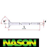 Nason Valve exhaust Thumbnail
