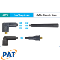 PAT Icon Ignition Lead Set Thumbnail