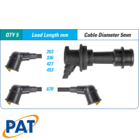 PAT Icon Ignition Lead Set Thumbnail