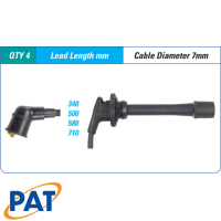 PAT Icon Ignition Lead Set Thumbnail