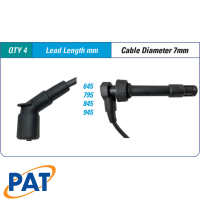 PAT Icon Ignition Lead Set Thumbnail