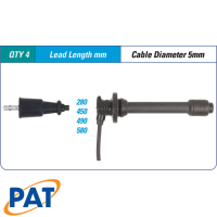 PAT Icon Ignition Lead Set Thumbnail