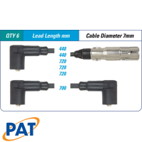 PAT Icon Ignition Lead Set Thumbnail