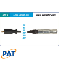 PAT Icon Ignition Lead Set Thumbnail
