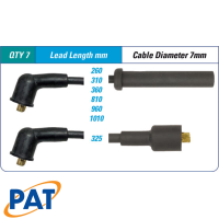 PAT Icon Ignition Lead Set Thumbnail