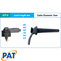 PAT Icon Ignition Lead Set Thumbnail