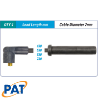 PAT Icon Ignition Lead Set Thumbnail