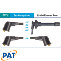 PAT Icon Ignition Lead Set Thumbnail