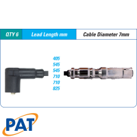 PAT Icon Ignition Lead Set Thumbnail