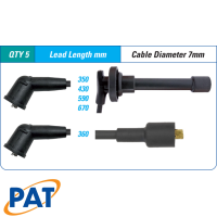 PAT Icon Ignition Lead Set Thumbnail