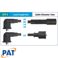 PAT Icon Ignition Lead Set Thumbnail