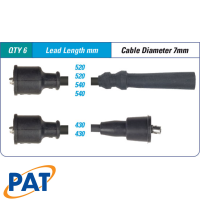 PAT Icon Ignition Lead Set Thumbnail