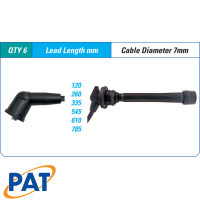 PAT Icon Ignition Lead Set Thumbnail
