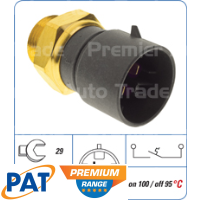 PAT Premium Cooling Fan Switch Thumbnail