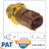 PAT Premium Cooling Fan Switch Thumbnail